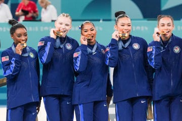 paris olympics women's artistic gymnastics team final