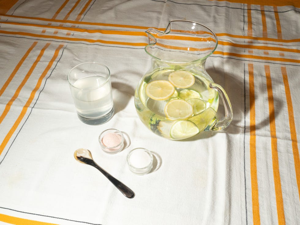 homemade sports drink