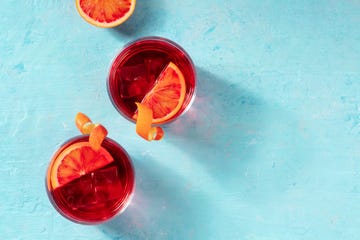 spring cocktail recipes