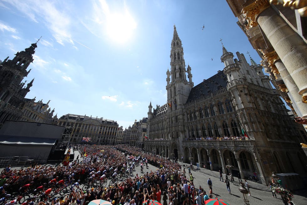 106th Tour de France 2019 - Stage 1