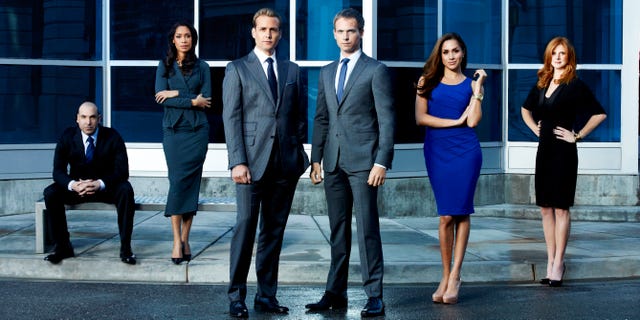 Suits - Season 2