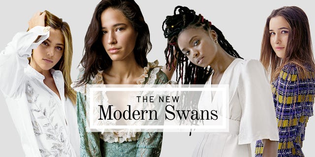 Modern Swans