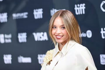 toronto, canada september 7 sydney sweeney attends the premiere of eden during the 2024 toronto international film festival at roy thomson hall on september 7, 2024 in toronto, canada photo by mert alper dervisanadolu via getty images