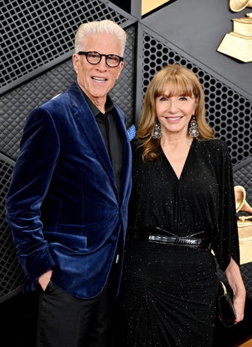 ted danson and mary steenburgen
