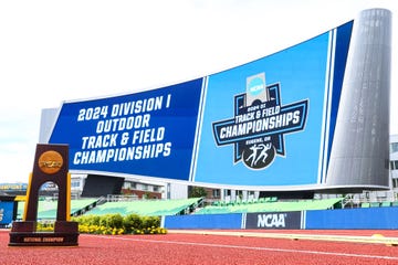 2024 ncaa division i men's and women's outdoor track  field championship