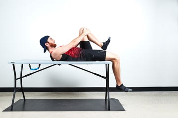 mobility tests for runners