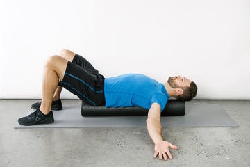 foam roller for back