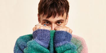 tom daley for cosmopolitan uk