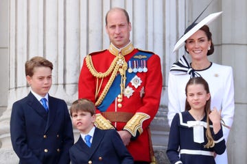 trooping the colour 2024