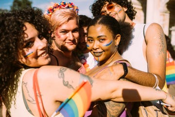 what it means to be queer and a traveller