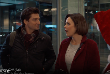 when calls the heart erin krakow daniel lissing movie update instagram