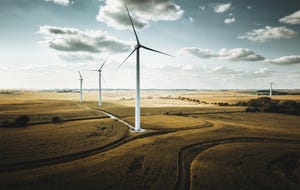 wind turbine in nebraska