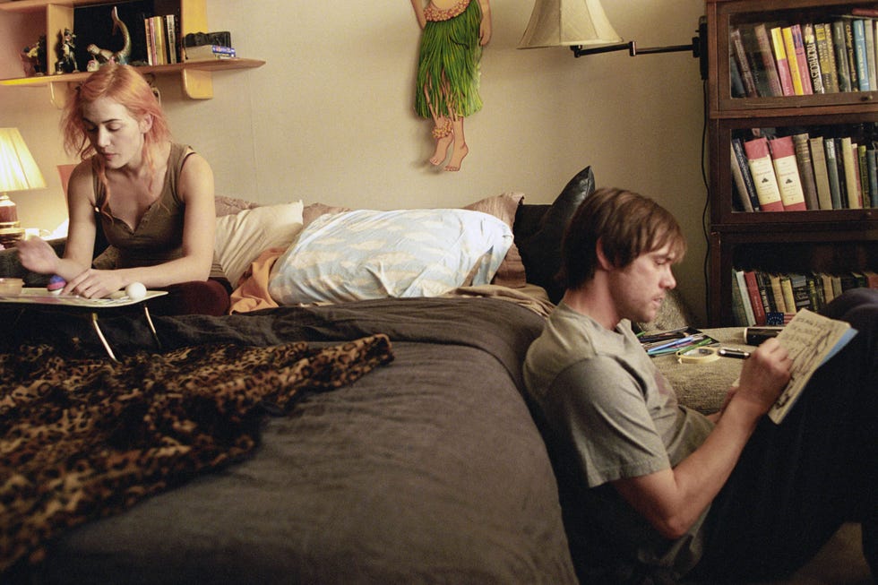 eternal sunshine of the spotless mind unit stills