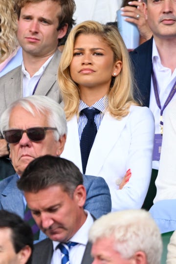 zendaya wimbledon 2024