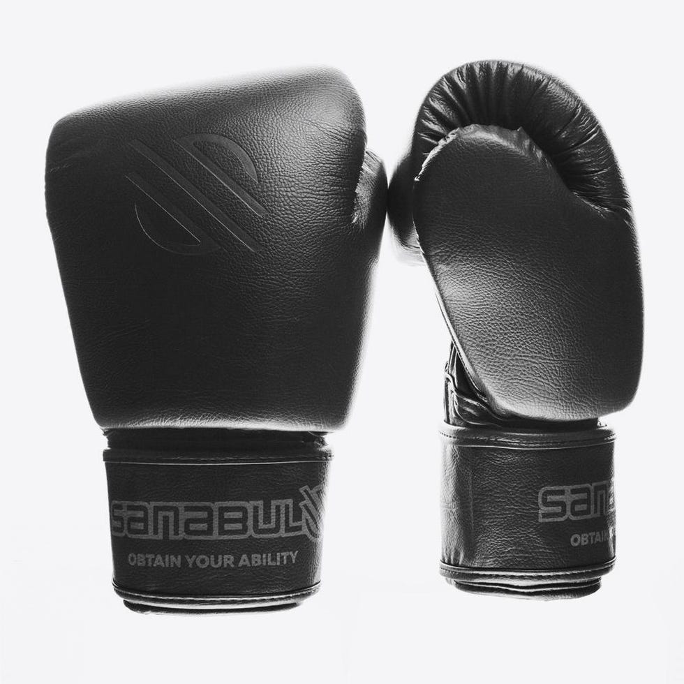 Battle Forged Muay Thai Gloves