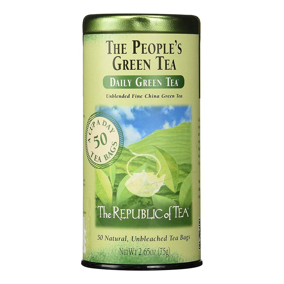 The People’s Green Tea by The Republic of Tea