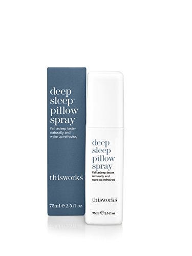 This Works Deep Sleep Pillow Spray