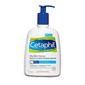 Cetaphil Oily Skin Cleanser 