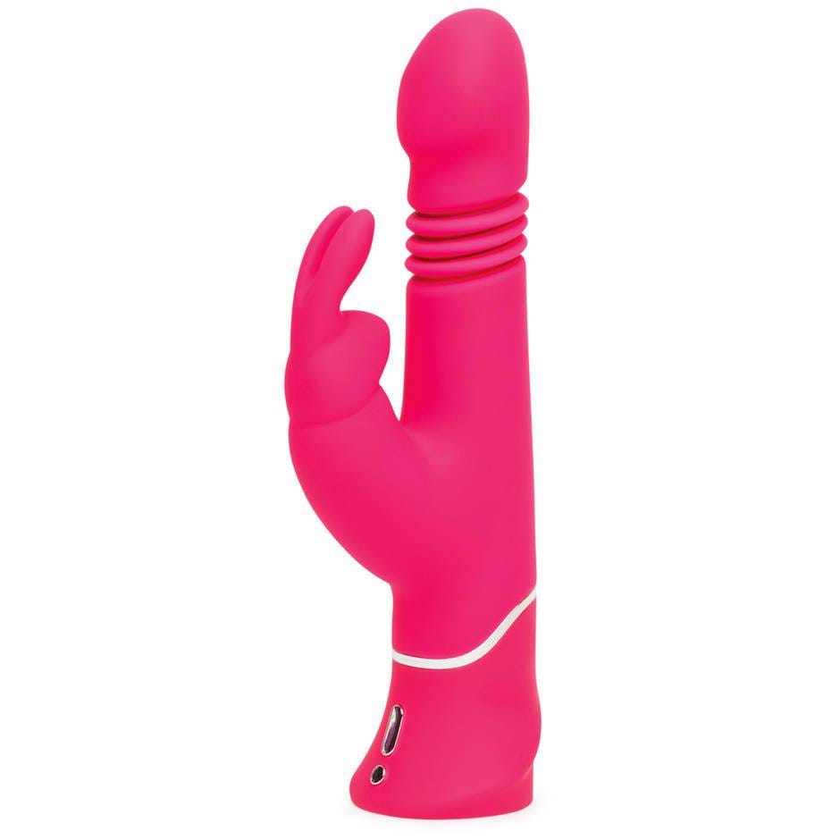 Thrusting Realistic Rabbit Vibrator