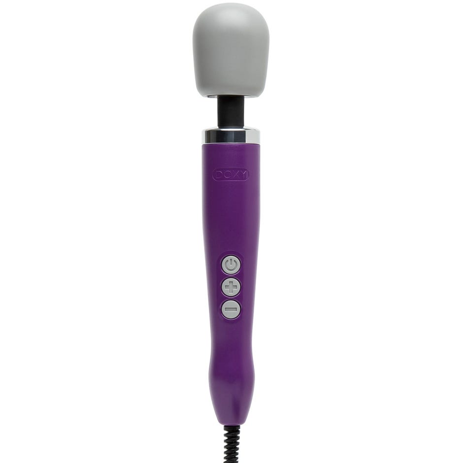 Doxy Extra Powerful Massage Wand Vibrator