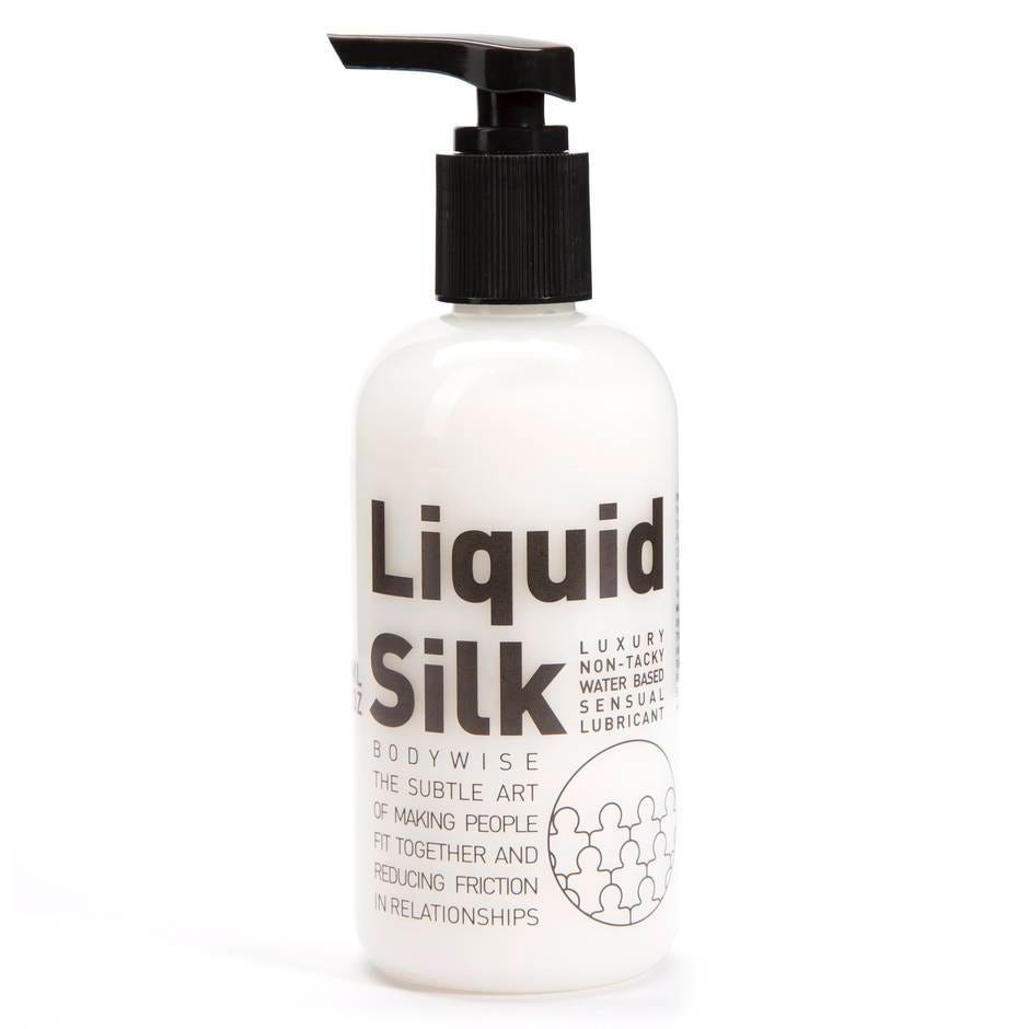 Liquid Silk Lube 250ml