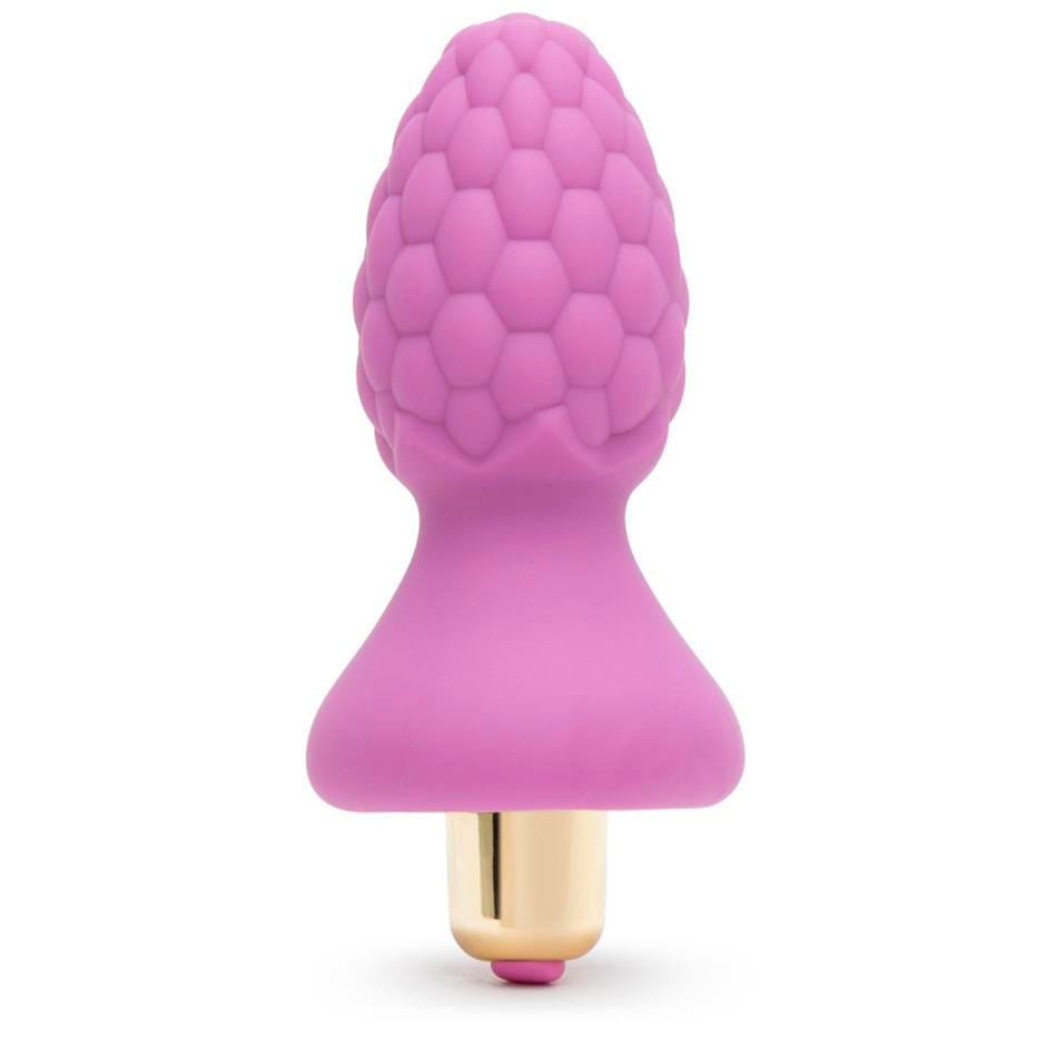 Ass Berry Vibrating Butt Plug