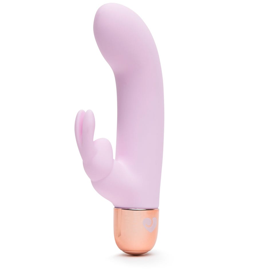 Frisky 10 Function Silicone Rabbit Vibrator