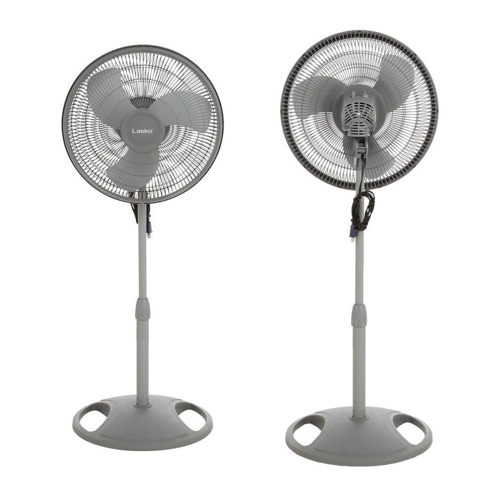 16 in. Oscillating Pedestal Fan