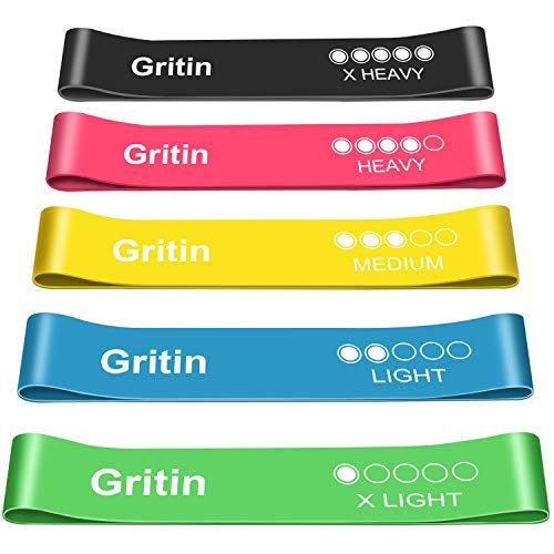 Gritin Resistance Bands