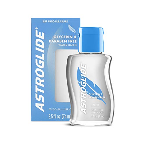 Astroglide Glycerin & Paraben Free Lube