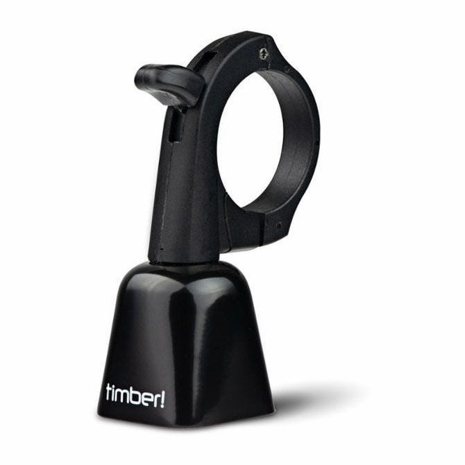 Bolt-On Model Mountain Bike Bell