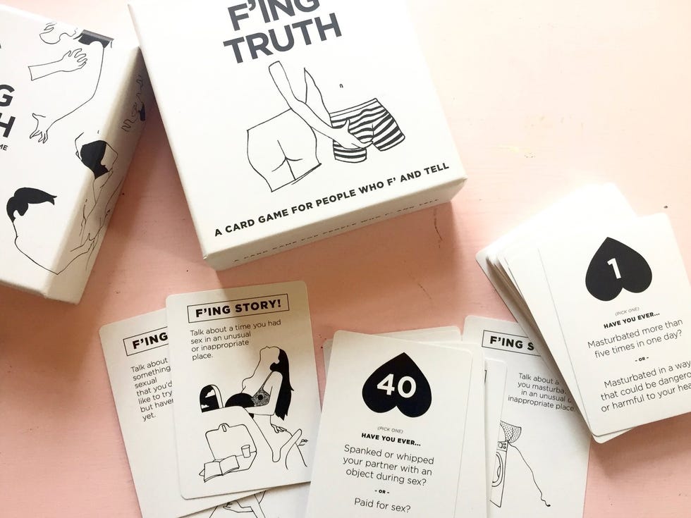 The F'ing Truth Game
