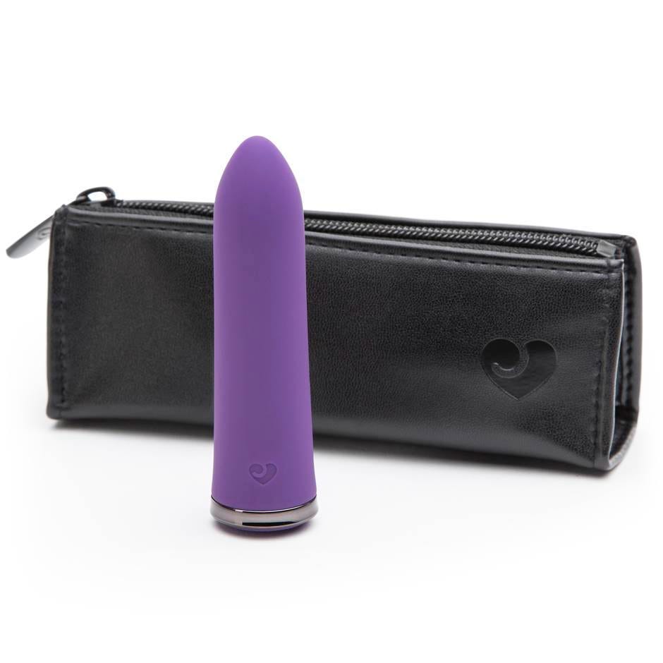 Luxury Rechargeable Bullet Vibrator