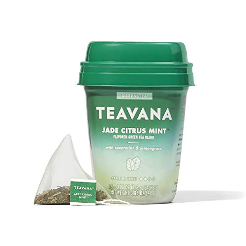 Teavana Jade Citrus Mint Green Tea (4-Pack)