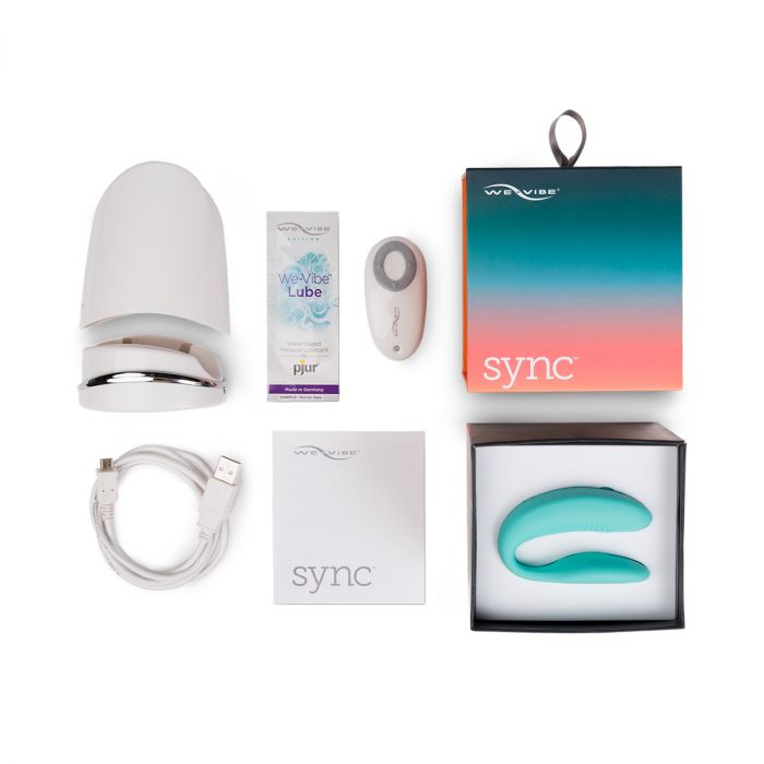 Sync Couples Vibrator