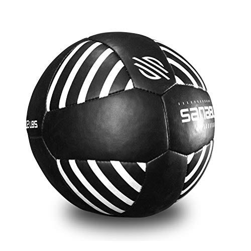 Sanabul Lab Series Exercise and Fitness Medicine Ball