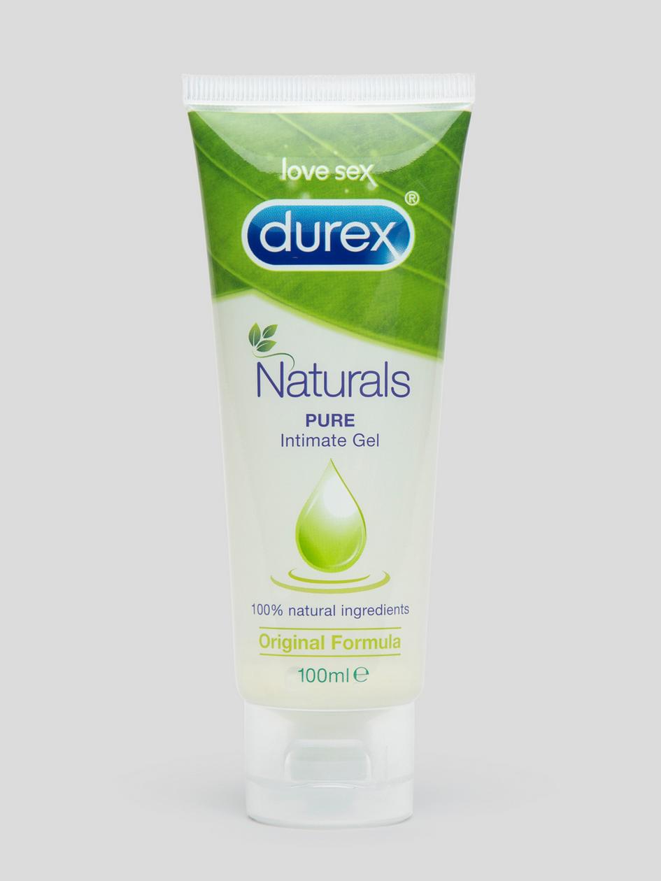 Naturals Intimate Gel Lubricant