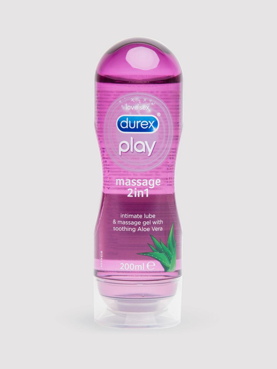 Play Massage 2 in 1 Soothing Personal Lubricant 