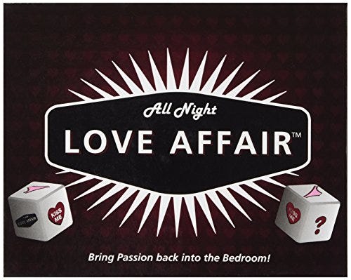 All Night Love Affair