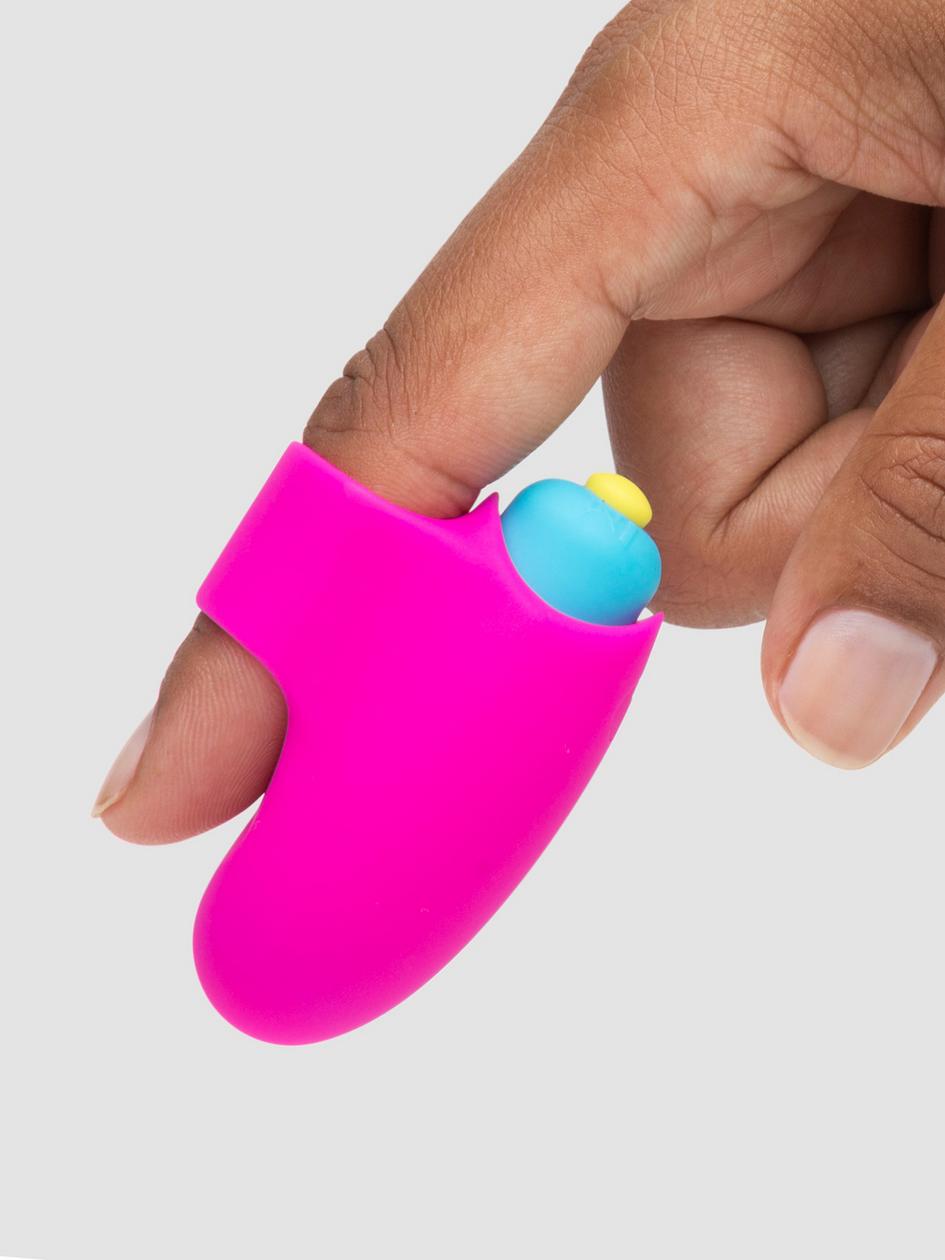 Excite 10 Function Finger Vibrator