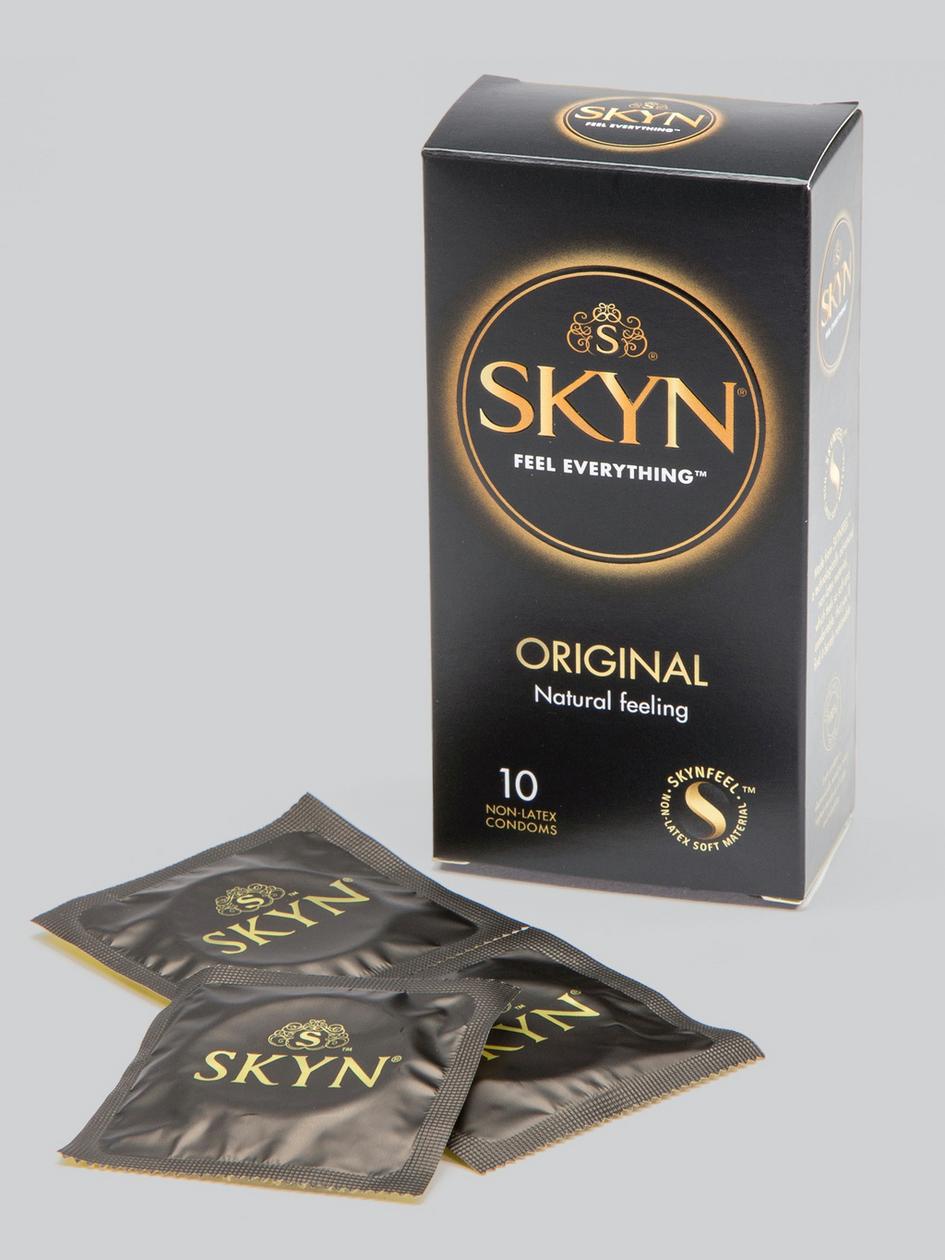 SKYN Non Latex Condoms