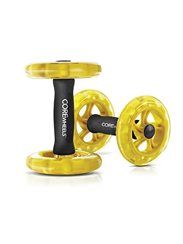 Core Wheels Dynamic Strength & Ab Trainer