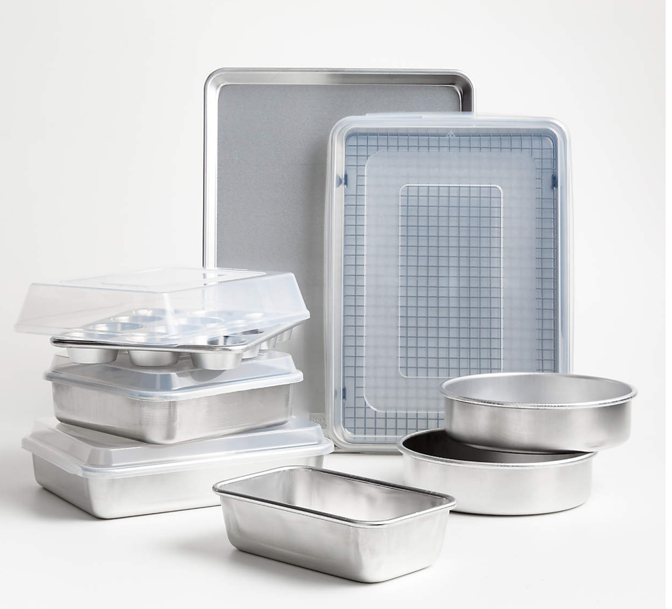 13-Piece Naturals Bakeware Set