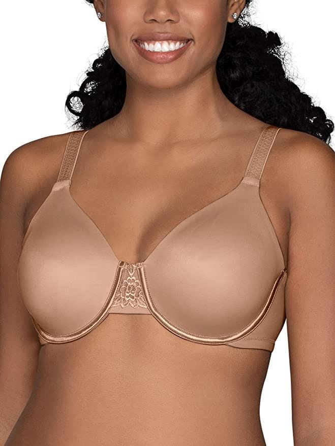 Beauty Back Smoothing Minimizer Bra