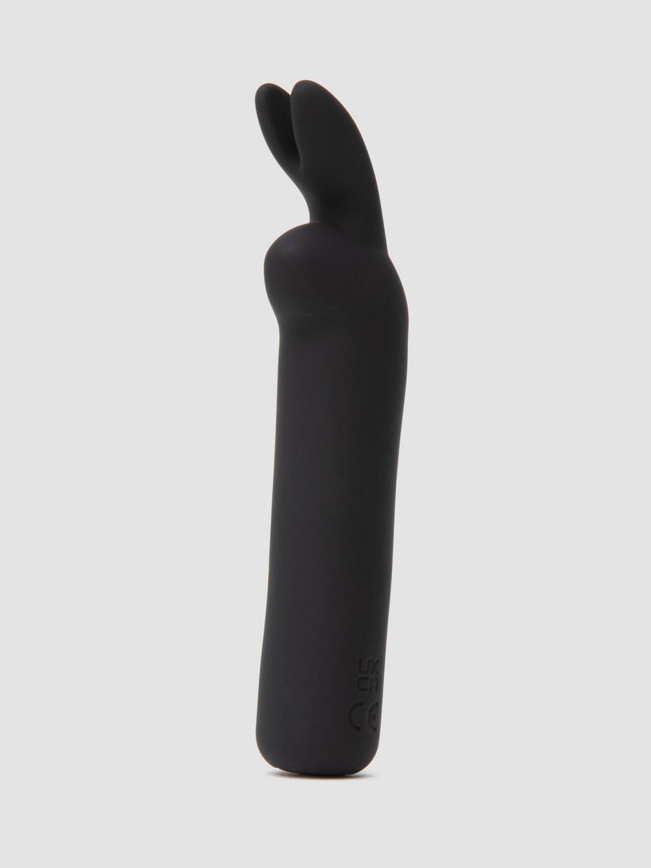 Rechargeable Rabbit Ears Bullet Vibrator