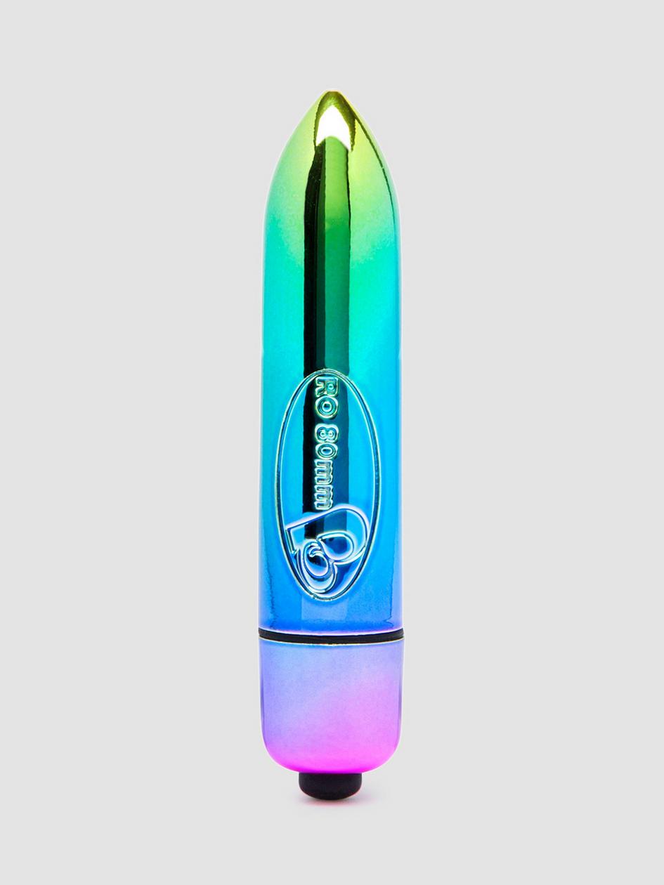 Rainbow Bullet Vibrator