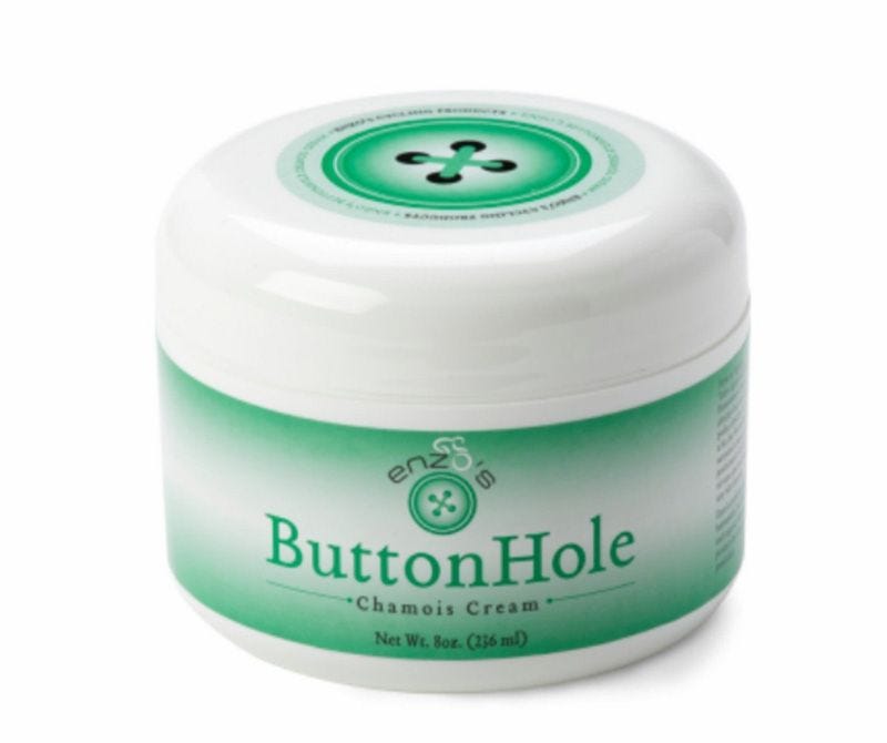 ButtonHole Chamois Cream