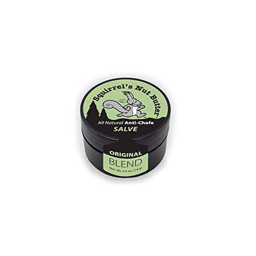 All Natural Anti Chafe Salve