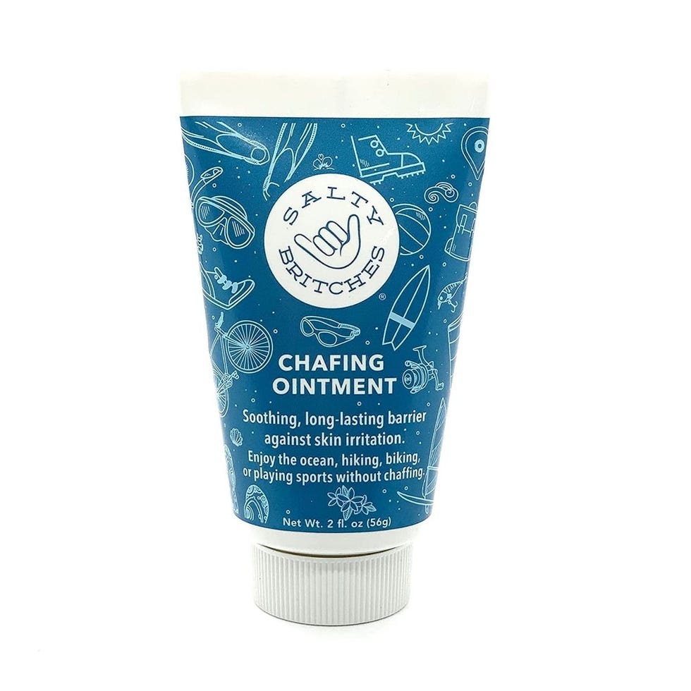 Anti Chafing Ointment 
