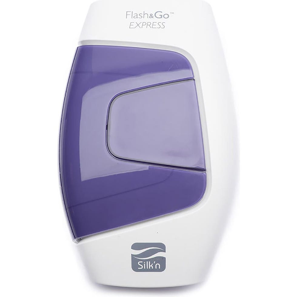 Flash & Go Express Hair Removal Device